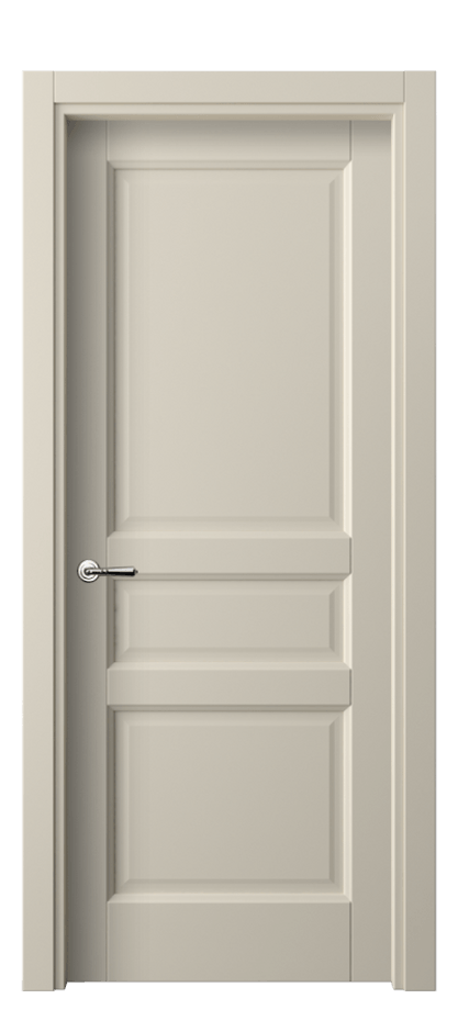 Межкомнатная дверь Галант 1431 ПЭТ светло-бежевый  Цена 32180 ₽ | Volhovec