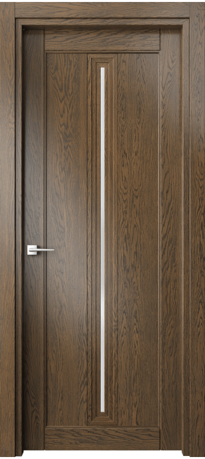 Дверь межкомнатная Ego 6123 Дуб серый Сатинированное стекло Гладкий наличник Ego ДСЕ Цена 126499 ₽ Наличники уже входят в базовый комплект. Фабрика дверей Волховец 8 (800) 551 43 19 Межкомнатная дверь Ego 6123 Дуб серый Сатинированное стекло Цена 126499 ₽ | Volhovec