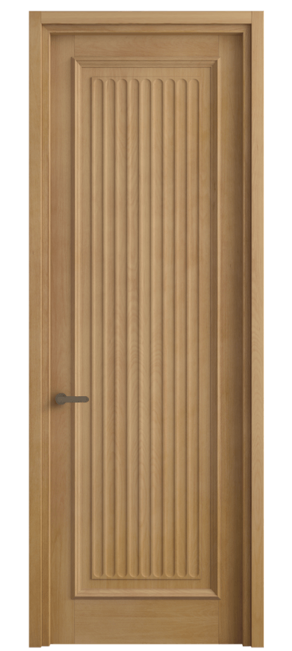 Межкомнатная дверь Шарм 6701 Бук натуральный матовый  Цена 115399 ₽ | Volhovec