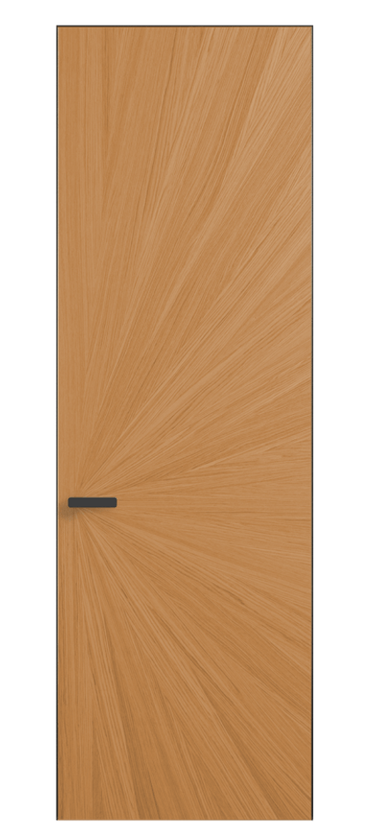Межкомнатная дверь Рифт АКП 0206 Дуб миндальный матовый рифт  Цена 107669 ₽ | Volhovec