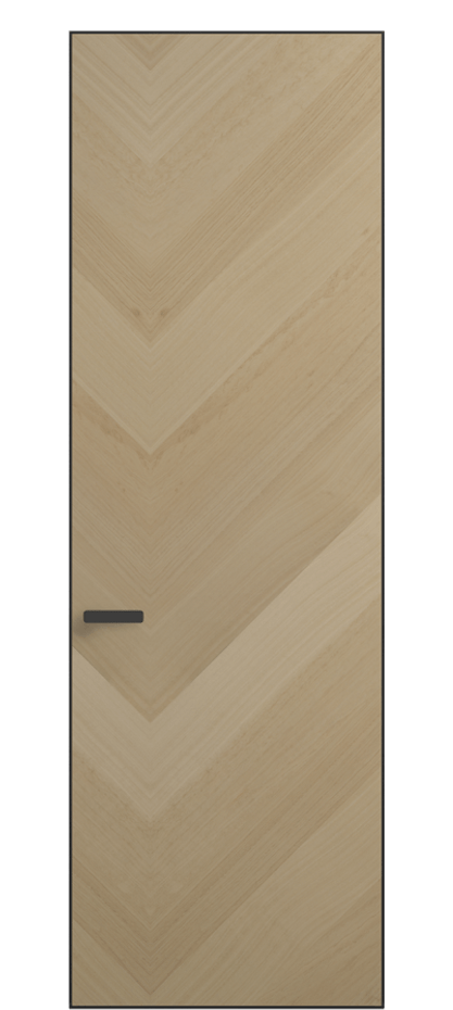 Межкомнатная дверь Рифт 0201 Эвкалипт бежевый матовый  Цена 93569 ₽ | Volhovec