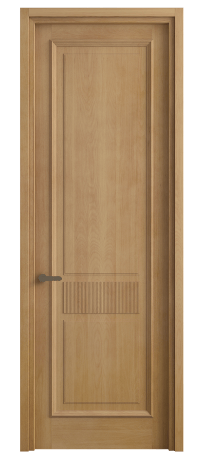 Межкомнатная дверь Шарм 6717 Бук натуральный матовый  Цена 115399 ₽ | Volhovec
