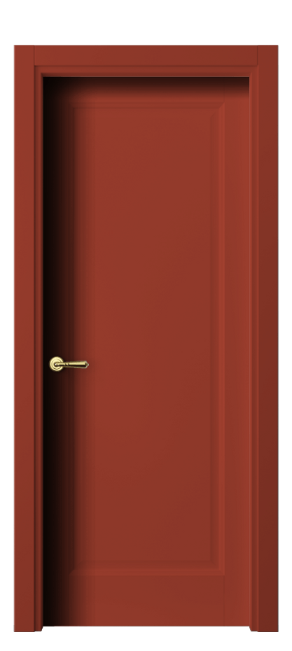 Межкомнатная дверь Галант 1401 Матовый белоснежный  Цена 63899 ₽ | Volhovec