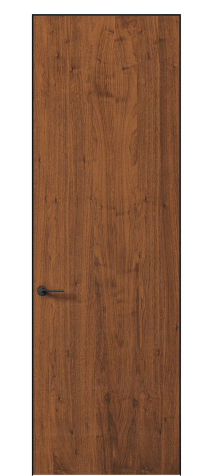Межкомнатная дверь Планум Про АКП 0010 Орех медный матовый  Цена 82470 ₽ | Volhovec