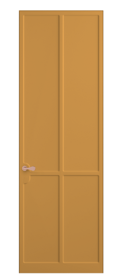 Межкомнатная дверь Софтформ 7531 Матовый белоснежный  Цена 112720 ₽ | Volhovec