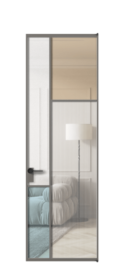 Дверь межкомнатная Mosaic АЛПЛ041.11 Алюминий классический серый Комбинация стекол Группы 1 и Группы 3 Без короба АКЛС Цена 171870 Стоимость комплекта двери включает:
1. Полотно (600/650/700/750/800/850/900/950*2000-2400 мм).
2. Короб
3. Комплект фурнитуры (2 торцевые петли и магнитный замок с ответной планкой). Фабрика дверей Волховец 8 (800) 551 43 19 Межкомнатная дверь Mosaic АЛПЛ041.11 Алюминий классический серый Комбинация стекол Группы 1 и Группы 3 Цена 171870 ₽ | Volhovec