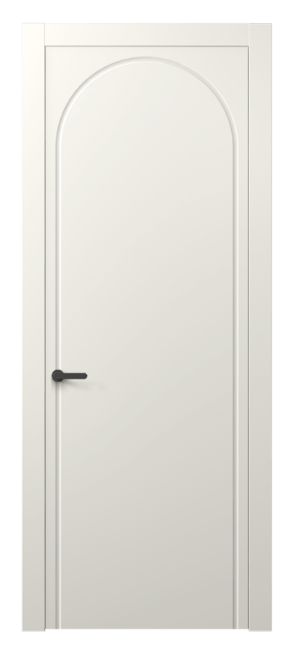 Межкомнатная дверь Альба 8647 Матовый жемчужный  Цена 47999 ₽ | Volhovec