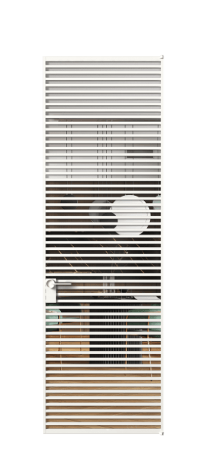 Алюминиевая дверь АЛПЛ040.07 Алюминий Белый Прозрачное стекло "Crystal Vision", калёное. Без короба бел Цена 229770 Стоимость комплекта двери включает:
1. Полотно (600/650/700/750/800/850/900/950*2000-2400 мм).
2. Короб
3. Комплект фурнитуры (2 торцевые петли и магнитный замок с ответной планкой). Фабрика дверей Волховец 8 (800) 551 43 19 Алюминиевая дверь АЛПЛ040.07 Алюминий Белый Прозрачное стекло "Crystal Vision", калёное Цена 229770 | Volhovec