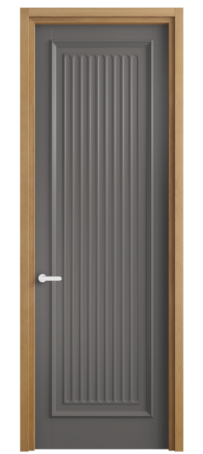 Дверь межкомнатная Charm 6701 Бук классический серый Узкий классический наличник БНМ Цена 104199 ₽ Наличники уже входят в базовый комплект. Фабрика дверей Волховец 8 (800) 551 43 19 Межкомнатная дверь Charm 6701 Бук классический серый Цена 104199 ₽ | Volhovec