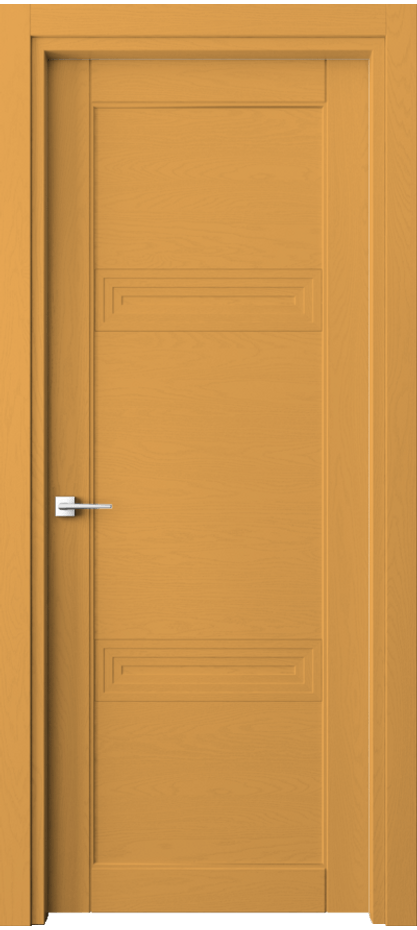 Межкомнатная дверь Эго 6111 Дуб белоснежный  Цена 179410 ₽ | Volhovec