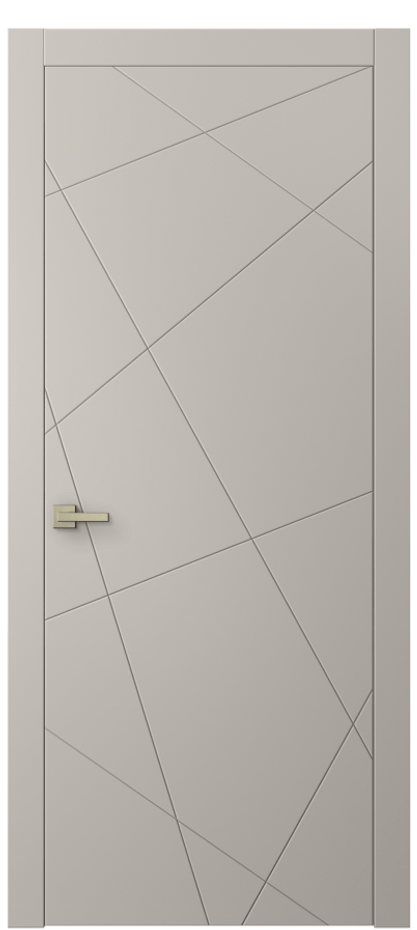 Межкомнатная дверь Линия 8048 Матовый светло-бежевый  Цена 57799 ₽ | Volhovec