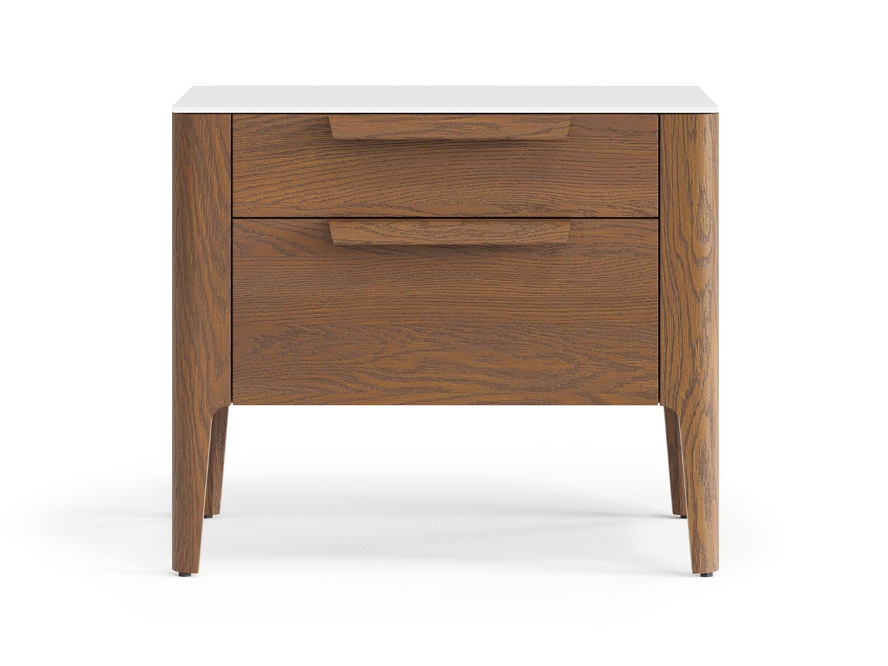 Супер-матовый облачно-серый