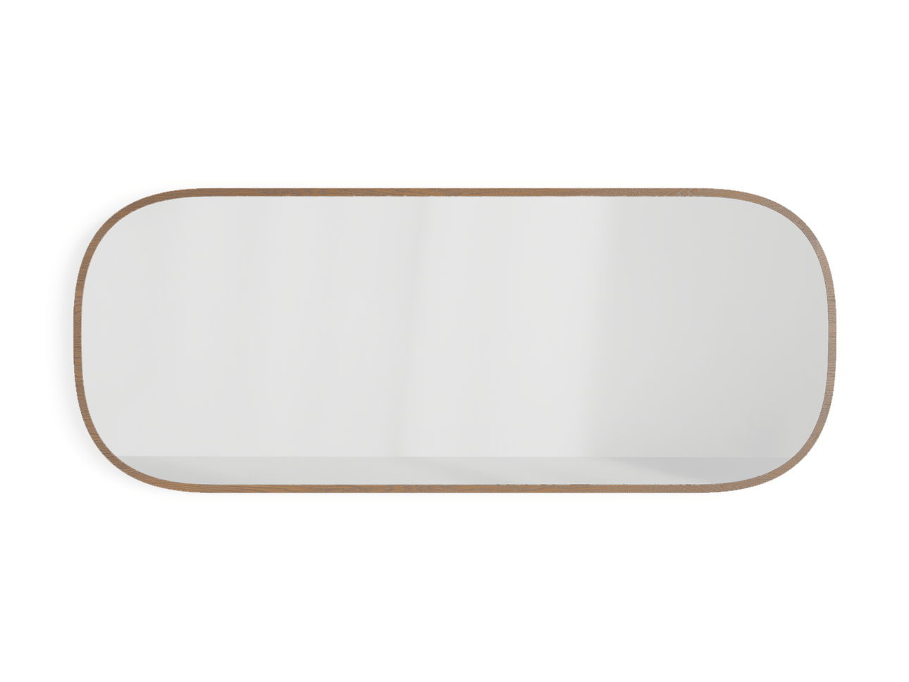 Зеркало настенное Primo 175×70&nbsp;см Дуб туманный матовый