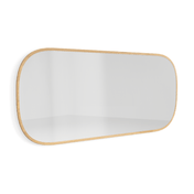 Зеркало настенное Primo 175×70&nbsp;см Дуб пшеничный матовый