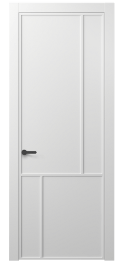 Межкомнатная дверь АКП 8606 МБЛ. Цвет Матовый белоснежный. Материал Гладкая эмаль. Коллекция Фрэйм. Фото. Дверь межкомнатная АКП 8606 МБЛ. Цвет Матовый белоснежный. Материал Гладкая эмаль. Коллекция Фрэйм. Картинка.