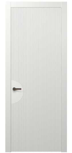 Межкомнатная дверь АКП 8624 МССР. Цвет Матовый светло-серый. Материал Гладкая эмаль. Коллекция Дюна. Фото. Дверь межкомнатная АКП 8624 МССР. Цвет Матовый светло-серый. Материал Гладкая эмаль. Коллекция Дюна. Картинка.