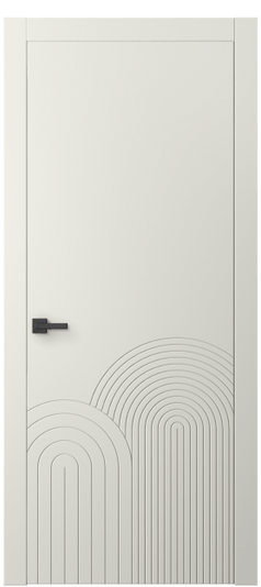 Межкомнатная дверь 8059 МЖМ. Цвет Матовый жемчужный. Материал Гладкая эмаль. Коллекция Линия. Фото. Дверь межкомнатная 8059 МЖМ. Цвет Матовый жемчужный. Материал Гладкая эмаль. Коллекция Линия. Картинка.