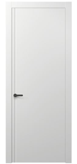 Межкомнатная дверь АКП 8644 МБЛ. Цвет Матовый белоснежный. Материал Гладкая эмаль. Коллекция Альба. Фото. Дверь межкомнатная АКП 8644 МБЛ. Цвет Матовый белоснежный. Материал Гладкая эмаль. Коллекция Альба. Картинка.