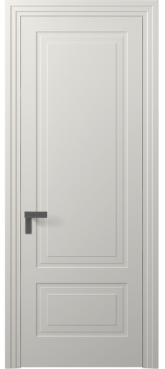 Межкомнатная дверь АКП 8341 МПБЛ. Цвет Матовый пудровый белый. Материал Гладкая эмаль. Коллекция Рокка. Фото. Дверь межкомнатная АКП 8341 МПБЛ. Цвет Матовый пудровый белый. Материал Гладкая эмаль. Коллекция Рокка. Картинка.