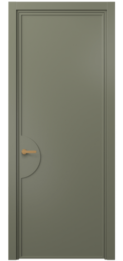 Межкомнатная дверь 8604 МОТ . Цвет Матовый оливковый тёмный. Материал Гладкая эмаль. Коллекция Фрэйм. Фото. Дверь межкомнатная 8604 МОТ . Цвет Матовый оливковый тёмный. Материал Гладкая эмаль. Коллекция Фрэйм. Картинка.