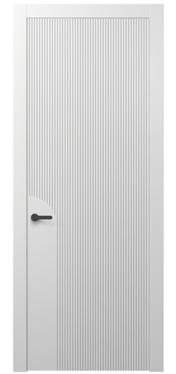Межкомнатная дверь 8625 МБЛ . Цвет Матовый белоснежный. Материал Гладкая эмаль. Коллекция Дюна. Фото. Дверь межкомнатная 8625 МБЛ . Цвет Матовый белоснежный. Материал Гладкая эмаль. Коллекция Дюна. Картинка.