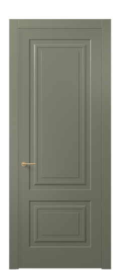 Межкомнатная дверь АКП 8451 МОТ Матовый оливковый тёмный. Цвет Матовый оливковый тёмный. Материал Гладкая эмаль. Коллекция Маскот. Фото. Дверь межкомнатная АКП 8451 МОТ Матовый оливковый тёмный. Цвет Матовый оливковый тёмный. Материал Гладкая эмаль. Коллекция Маскот. Картинка.