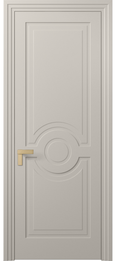 Межкомнатная дверь 8361 МСБЖ. Цвет Матовый светло-бежевый. Материал Гладкая эмаль. Коллекция Рокка. Фото. Дверь межкомнатная 8361 МСБЖ. Цвет Матовый светло-бежевый. Материал Гладкая эмаль. Коллекция Рокка. Картинка.