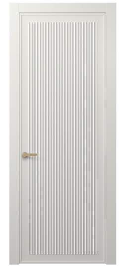 Межкомнатная дверь АКП 8642 МСР. Цвет Матовый серый. Материал Гладкая эмаль. Коллекция Альба. Фото. Дверь межкомнатная АКП 8642 МСР. Цвет Матовый серый. Материал Гладкая эмаль. Коллекция Альба. Картинка.