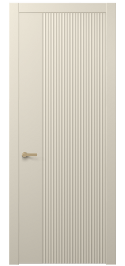 Межкомнатная дверь 8643 МБСР. Цвет Матовый бежево-серый. Материал Гладкая эмаль. Коллекция Альба. Фото. Дверь межкомнатная 8643 МБСР. Цвет Матовый бежево-серый. Материал Гладкая эмаль. Коллекция Альба. Картинка.