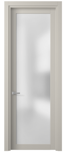 Межкомнатная дверь 2102 ПЭСС САТ. Цвет ПЭТ светло-серый. Материал ПЭТ. Коллекция Планум. Фото. Дверь межкомнатная 2102 ПЭСС САТ. Цвет ПЭТ светло-серый. Материал ПЭТ. Коллекция Планум. Картинка.