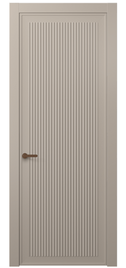 Межкомнатная дверь АКП 8642 МБСК. Цвет Матовый бисквитный. Материал Гладкая эмаль. Коллекция Альба. Фото. Дверь межкомнатная АКП 8642 МБСК. Цвет Матовый бисквитный. Материал Гладкая эмаль. Коллекция Альба. Картинка.