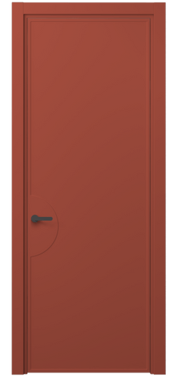 Межкомнатная дверь 8604 NCS S 3040-Y80R. Цвет NCS NCS S 3040-Y80R. Материал Гладкая эмаль. Коллекция Фрэйм. Фото. Дверь межкомнатная 8604 NCS S 3040-Y80R. Цвет NCS NCS S 3040-Y80R. Материал Гладкая эмаль. Коллекция Фрэйм. Картинка.