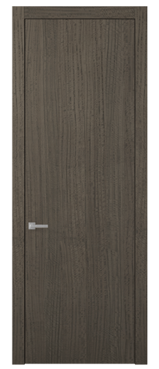 Межкомнатная дверь 0010 ЭВСМФ. Цвет Эвкалипт серый матовый фризе. Материал Шпон эвкалипта НатурВуд. Коллекция Планум. Фото. Дверь межкомнатная 0010 ЭВСМФ. Цвет Эвкалипт серый матовый фризе. Материал Шпон эвкалипта НатурВуд. Коллекция Планум. Картинка.