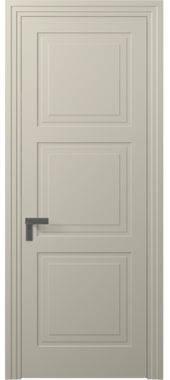 Межкомнатная дверь АКП 8331 МБСР. Цвет Матовый бежево-серый. Материал Гладкая эмаль. Коллекция Рокка. Фото. Дверь межкомнатная АКП 8331 МБСР. Цвет Матовый бежево-серый. Материал Гладкая эмаль. Коллекция Рокка. Картинка.