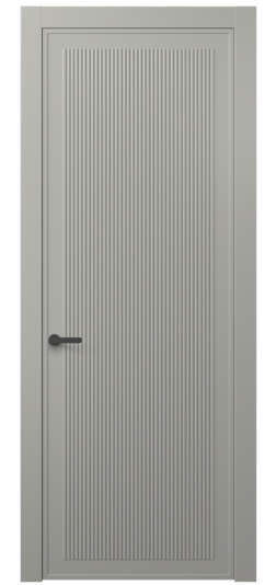 Межкомнатная дверь 8622 МНСР . Цвет Матовый нейтральный серый. Материал Гладкая эмаль. Коллекция Дюна. Фото. Дверь межкомнатная 8622 МНСР . Цвет Матовый нейтральный серый. Материал Гладкая эмаль. Коллекция Дюна. Картинка.