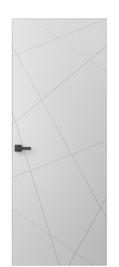 Межкомнатная дверь 8048 ГРН. Цвет Грунт под покраску. Материал Грунт под покраску. Коллекция Линия. Фото. Дверь межкомнатная 8048 ГРН. Цвет Грунт под покраску. Материал Грунт под покраску. Коллекция Линия. Картинка.