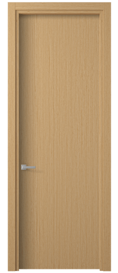 Дверь межкомнатная 0010 МШДПР. Цвет Дуб песочный рифт. Материал Мультишпон. Коллекция Планум. Картинка.