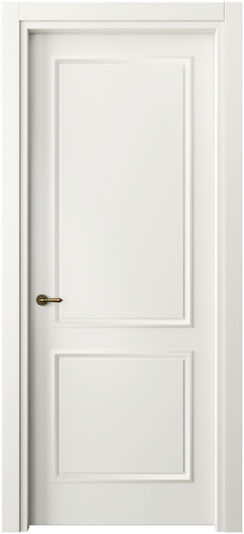 Межкомнатная дверь 8121 МЖМ. Цвет Матовый жемчужный. Материал Гладкая эмаль. Коллекция Париж. Фото. Дверь межкомнатная 8121 МЖМ. Цвет Матовый жемчужный. Материал Гладкая эмаль. Коллекция Париж. Картинка.