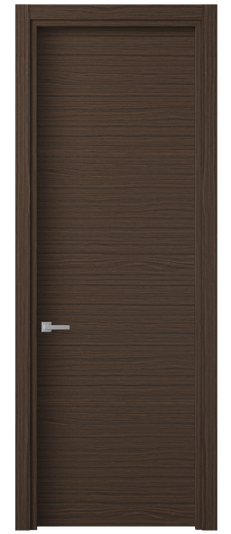 Дверь межкомнатная 0010 МШЭКТ. Цвет Экзотик трюфельный. Материал Мультишпон. Коллекция Планум. Картинка.