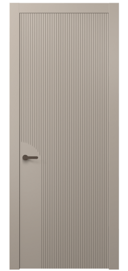 Межкомнатная дверь АКП 8625 МБСК. Цвет Матовый бисквитный. Материал Гладкая эмаль. Коллекция Дюна. Фото. Дверь межкомнатная АКП 8625 МБСК. Цвет Матовый бисквитный. Материал Гладкая эмаль. Коллекция Дюна. Картинка.