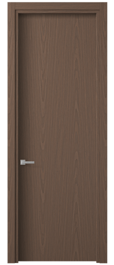 Межкомнатная дверь 0010 МШНДК. Цвет Дуб кофейный матовый. Материал Мультишпон НатурВуд. Коллекция Планум. Фото. Дверь межкомнатная 0010 МШНДК. Цвет Дуб кофейный матовый. Материал Мультишпон НатурВуд. Коллекция Планум. Картинка.
