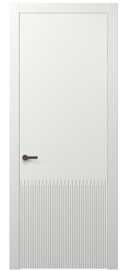 Межкомнатная дверь АКП 8626 МССР. Цвет Матовый светло-серый. Материал Гладкая эмаль. Коллекция Дюна. Фото. Дверь межкомнатная АКП 8626 МССР. Цвет Матовый светло-серый. Материал Гладкая эмаль. Коллекция Дюна. Картинка.