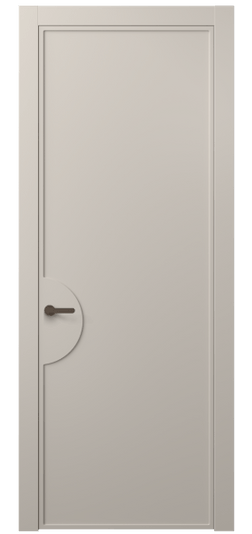 Межкомнатная дверь АКП 8604 МСБЖ. Цвет Матовый светло-бежевый. Материал Гладкая эмаль. Коллекция Фрэйм. Фото. Дверь межкомнатная АКП 8604 МСБЖ. Цвет Матовый светло-бежевый. Материал Гладкая эмаль. Коллекция Фрэйм. Картинка.