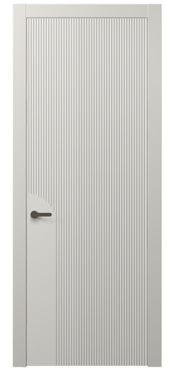 Межкомнатная дверь АКП 8625 МТСР. Цвет Матовый тёплый серый. Материал Гладкая эмаль. Коллекция Дюна. Фото. Дверь межкомнатная АКП 8625 МТСР. Цвет Матовый тёплый серый. Материал Гладкая эмаль. Коллекция Дюна. Картинка.