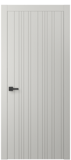 Межкомнатная дверь АКП 8051 МСР Матовый серый. Цвет Матовый серый. Материал Гладкая эмаль. Коллекция Линия. Фото. Дверь межкомнатная АКП 8051 МСР Матовый серый. Цвет Матовый серый. Материал Гладкая эмаль. Коллекция Линия. Картинка.
