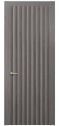 Межкомнатная дверь 8641 МКЛС . Цвет Матовый классический серый. Материал Гладкая эмаль. Коллекция Альба. Фото. Дверь межкомнатная 8641 МКЛС . Цвет Матовый классический серый. Материал Гладкая эмаль. Коллекция Альба. Картинка.