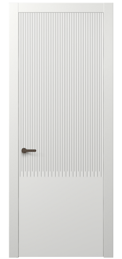 Межкомнатная дверь АКП 8627 МССР. Цвет Матовый светло-серый. Материал Гладкая эмаль. Коллекция Дюна. Фото. Дверь межкомнатная АКП 8627 МССР. Цвет Матовый светло-серый. Материал Гладкая эмаль. Коллекция Дюна. Картинка.