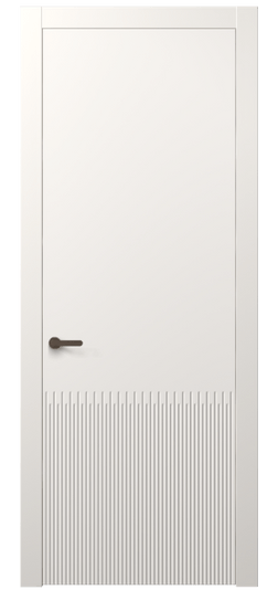 Межкомнатная дверь АКП 8626 МПБЛ. Цвет Матовый пудровый белый. Материал Гладкая эмаль. Коллекция Дюна. Фото. Дверь межкомнатная АКП 8626 МПБЛ. Цвет Матовый пудровый белый. Материал Гладкая эмаль. Коллекция Дюна. Картинка.